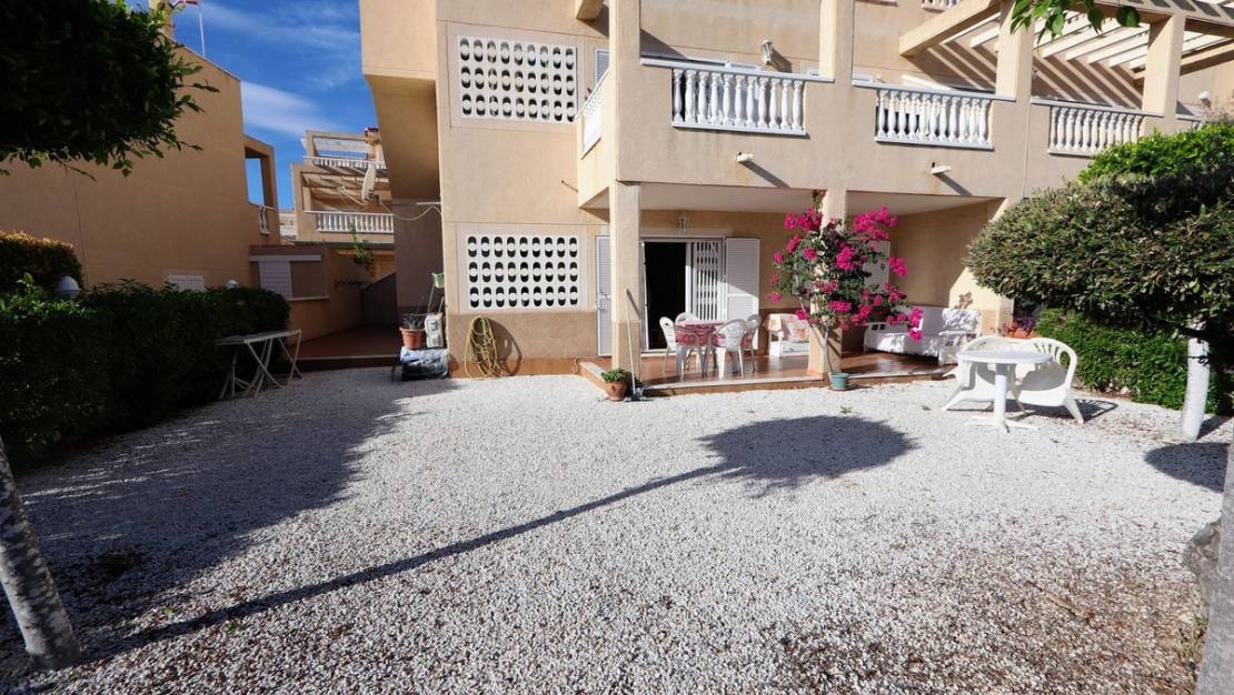 Venta - Apartment - Orihuela - Playa Flamenca