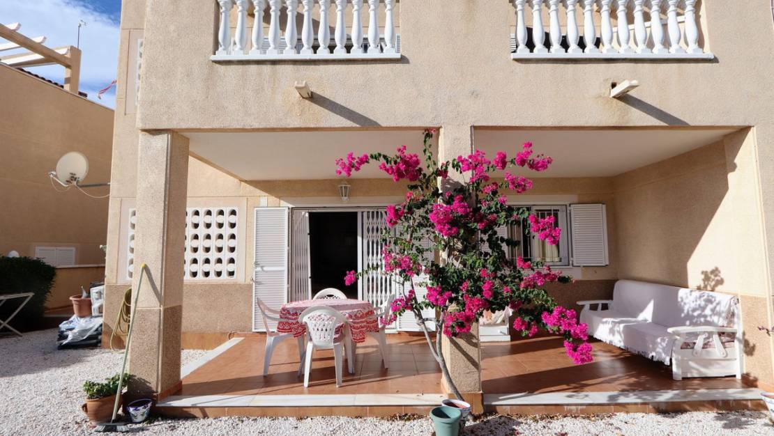 Venta - Apartment - Orihuela - Playa Flamenca