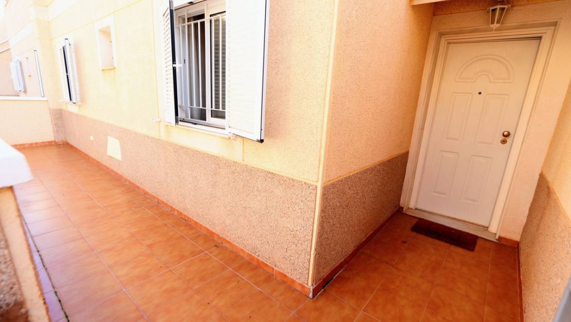 Venta - Apartment - Orihuela - Playa Flamenca