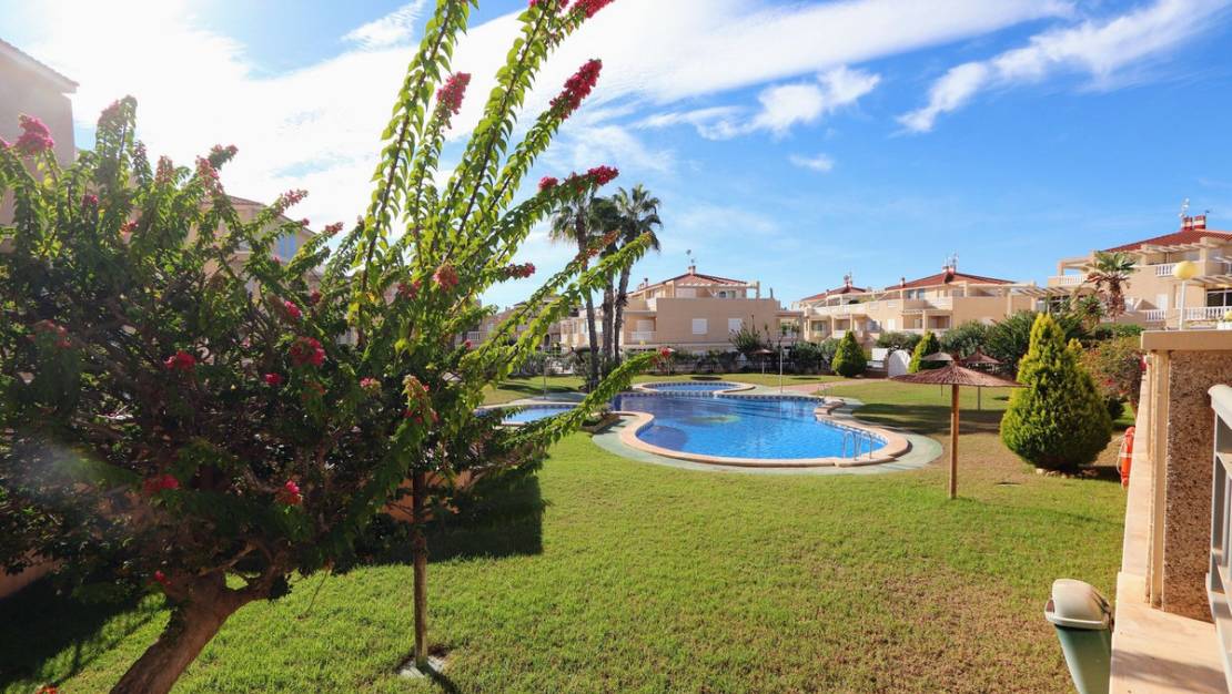 Venta - Apartment - Orihuela - Playa Flamenca