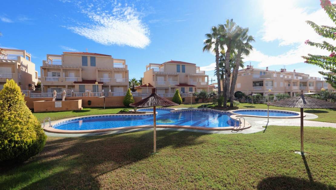 Venta - Apartment - Orihuela - Playa Flamenca