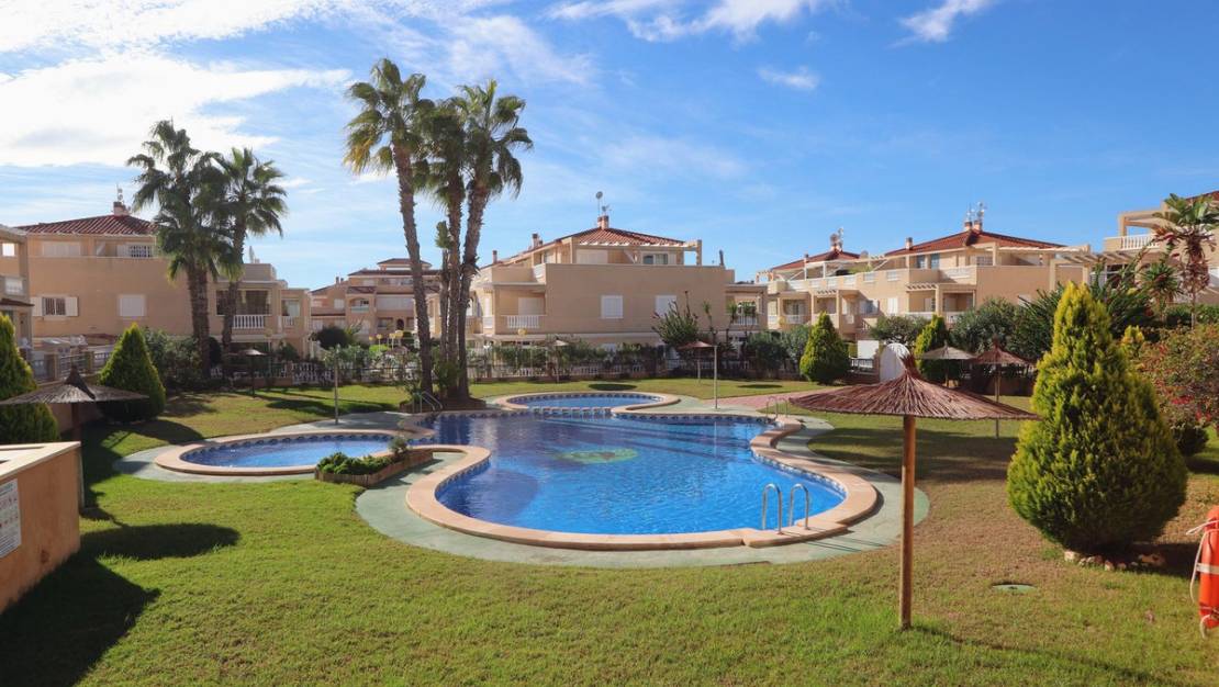 Venta - Apartment - Orihuela - Playa Flamenca