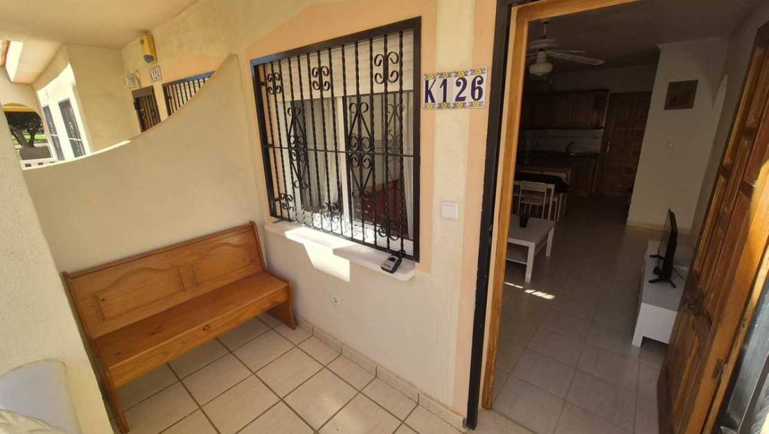 Venta - Apartment - Orihuela - Playa Flamenca