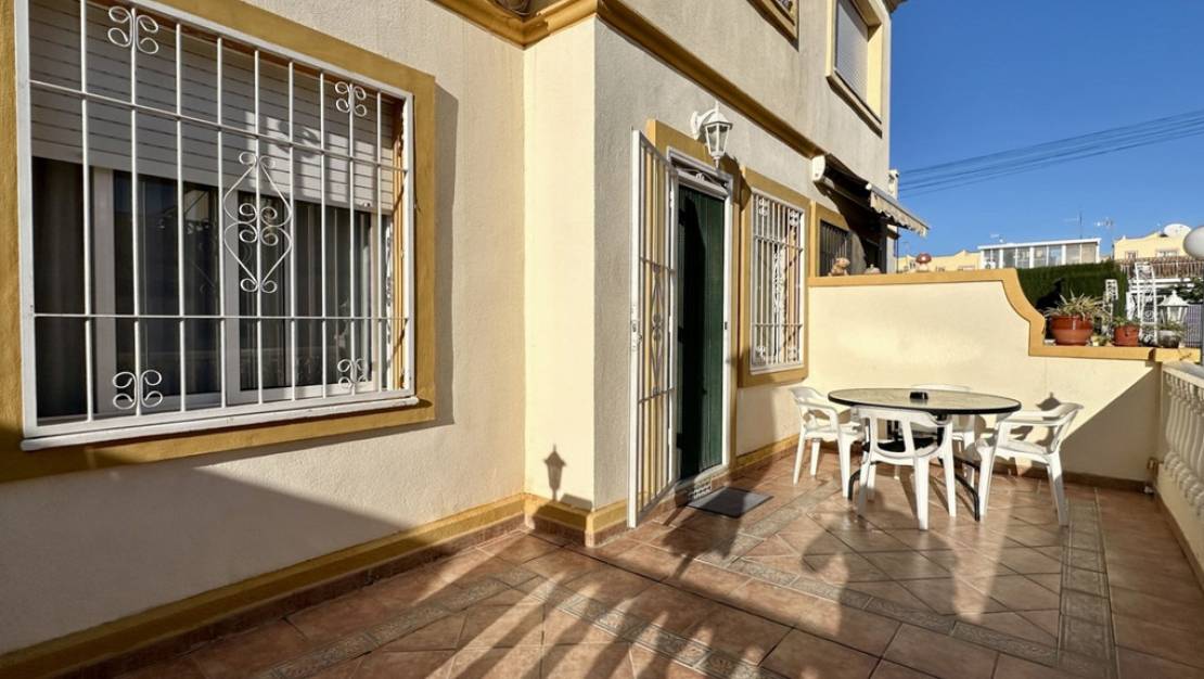 Venta - Apartment - Orihuela - Playa Flamenca