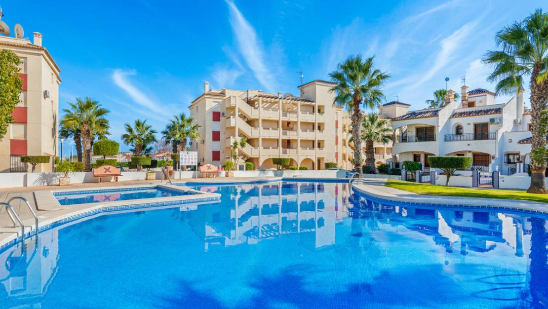 Venta - Apartment - Orihuela - Playa Flamenca