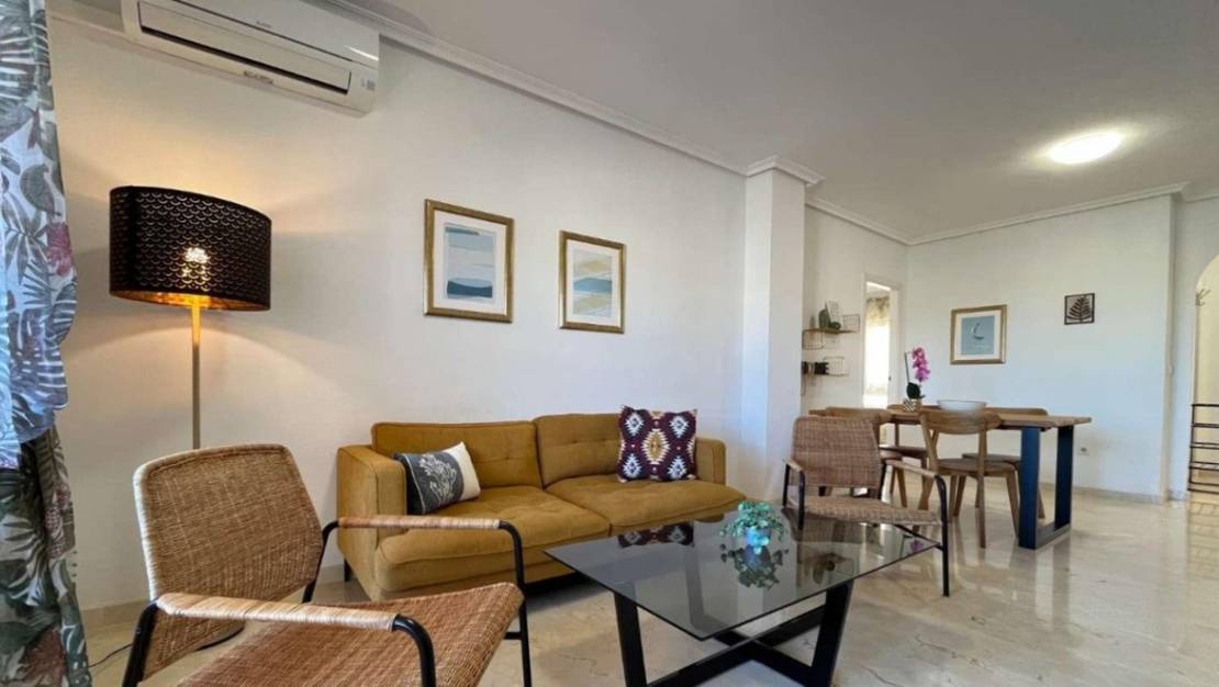 Venta - Apartment - Orihuela - Playa Flamenca