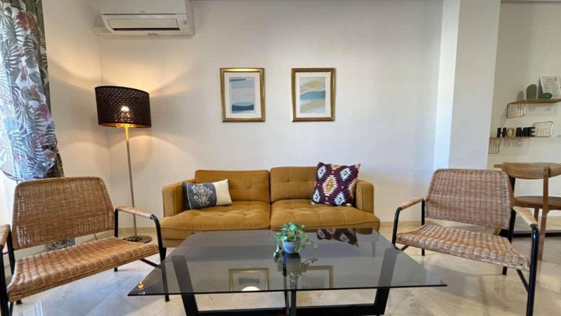 Venta - Apartment - Orihuela - Playa Flamenca