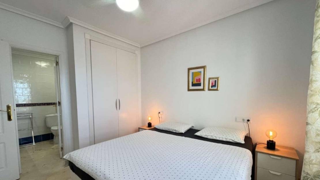 Venta - Apartment - Orihuela - Playa Flamenca