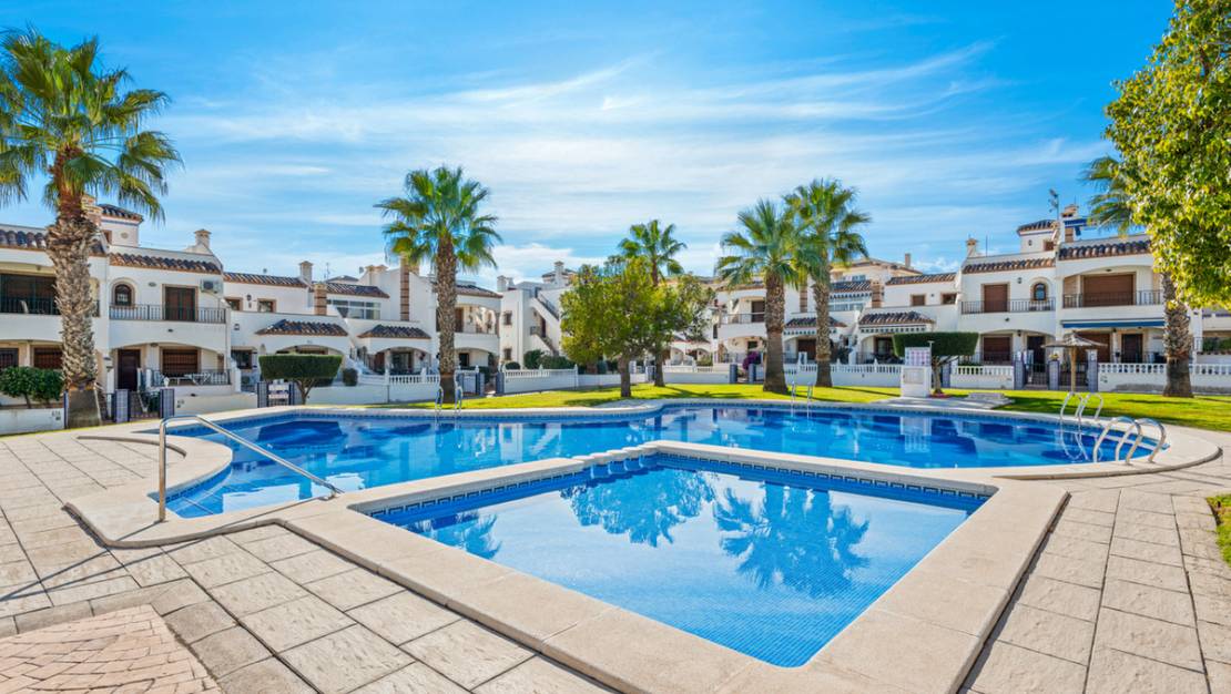 Venta - Apartment - Orihuela - Playa Flamenca