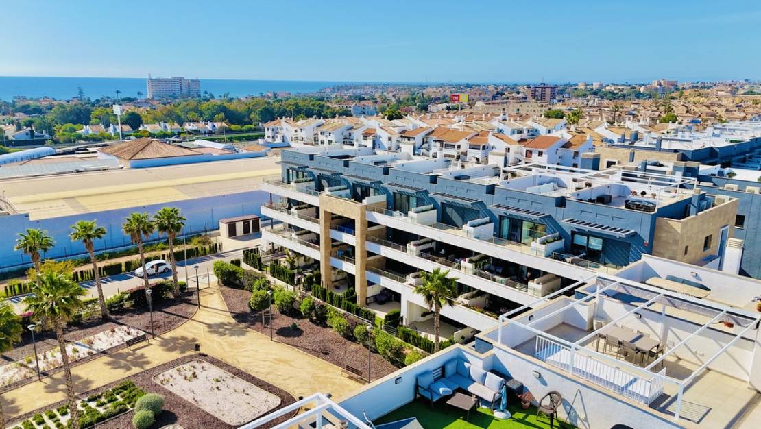 Venta - Apartment - Orihuela - Playa Flamenca