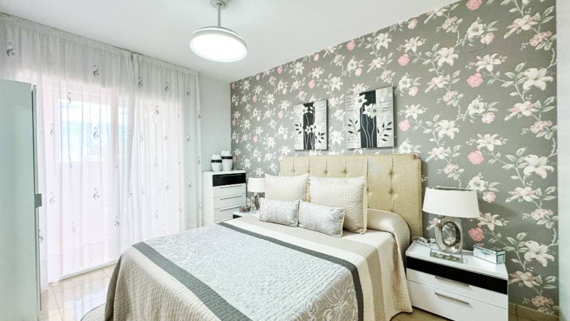 Venta - Apartment - Orihuela - Playa Flamenca