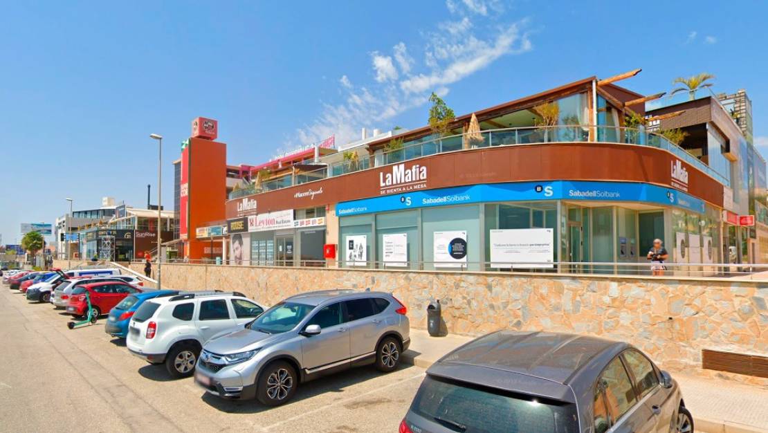 Venta - Apartment - Orihuela - Playa Flamenca
