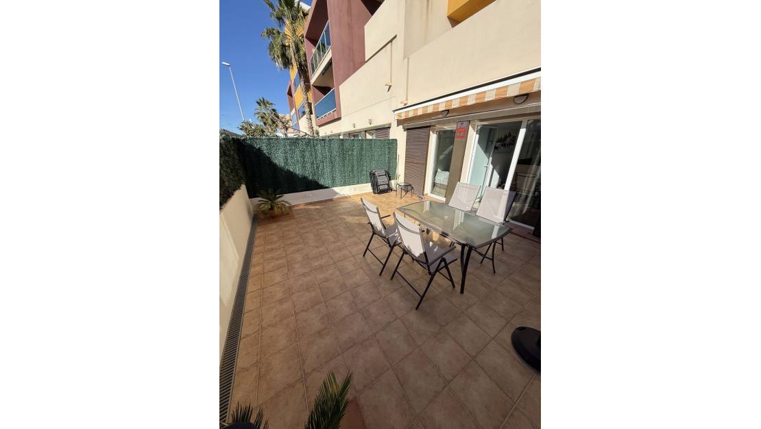 Venta - Apartment - Orihuela - Playa Flamenca