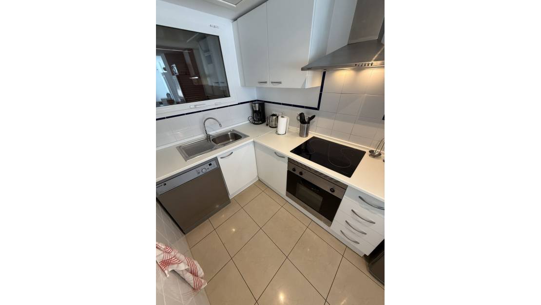 Venta - Apartment - Orihuela - Playa Flamenca