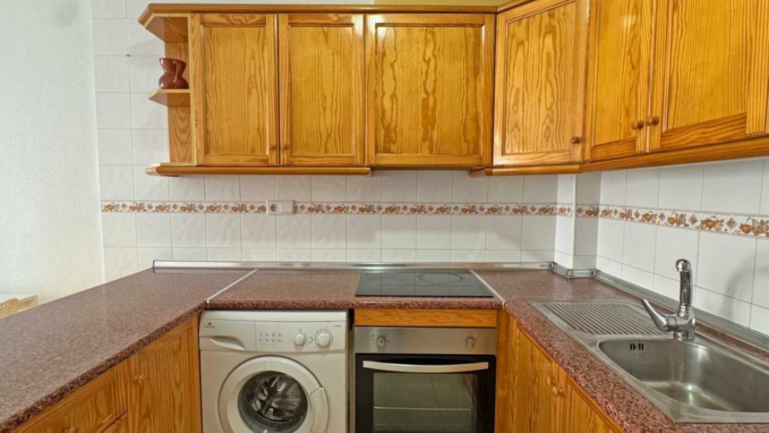 Venta - Apartment - Orihuela - Playa Flamenca