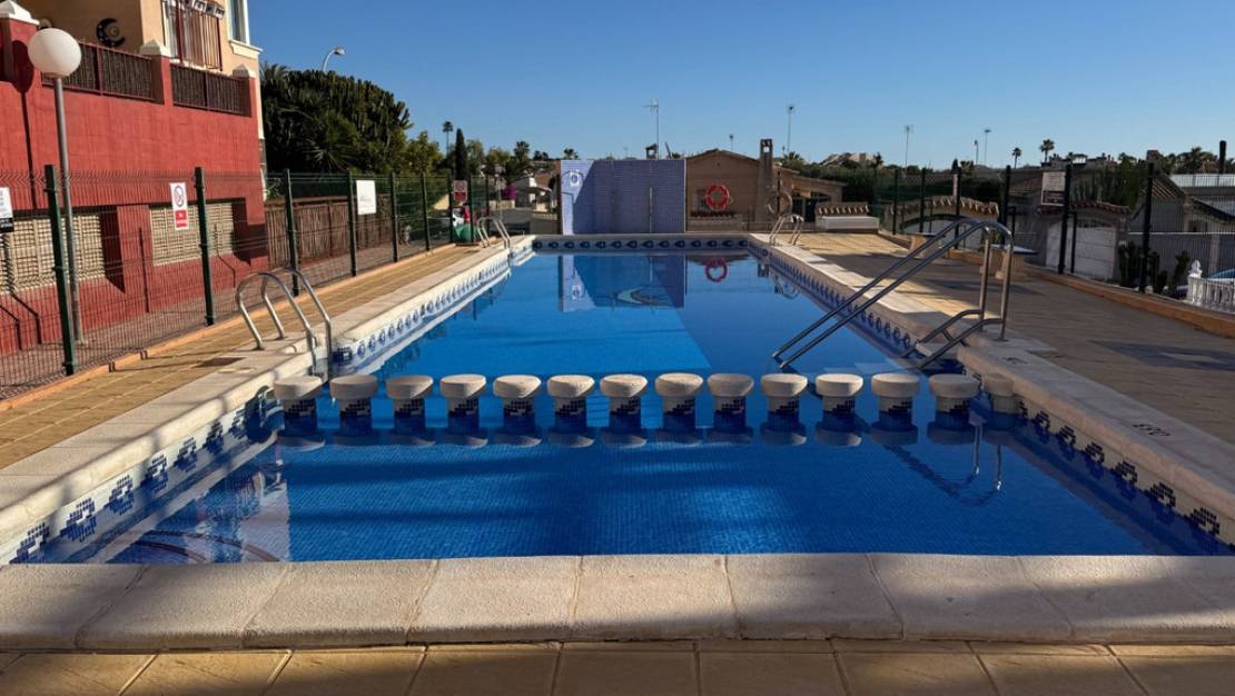 Venta - Apartment - Orihuela - Playa Flamenca