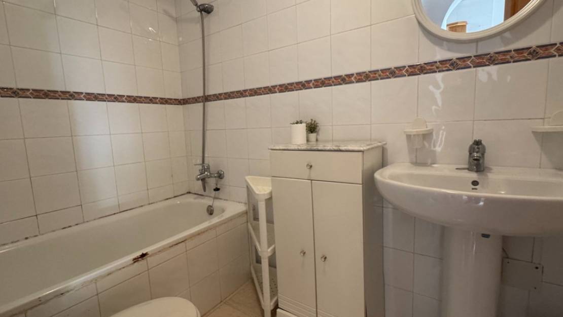 Venta - Apartment - Orihuela - Playa Flamenca