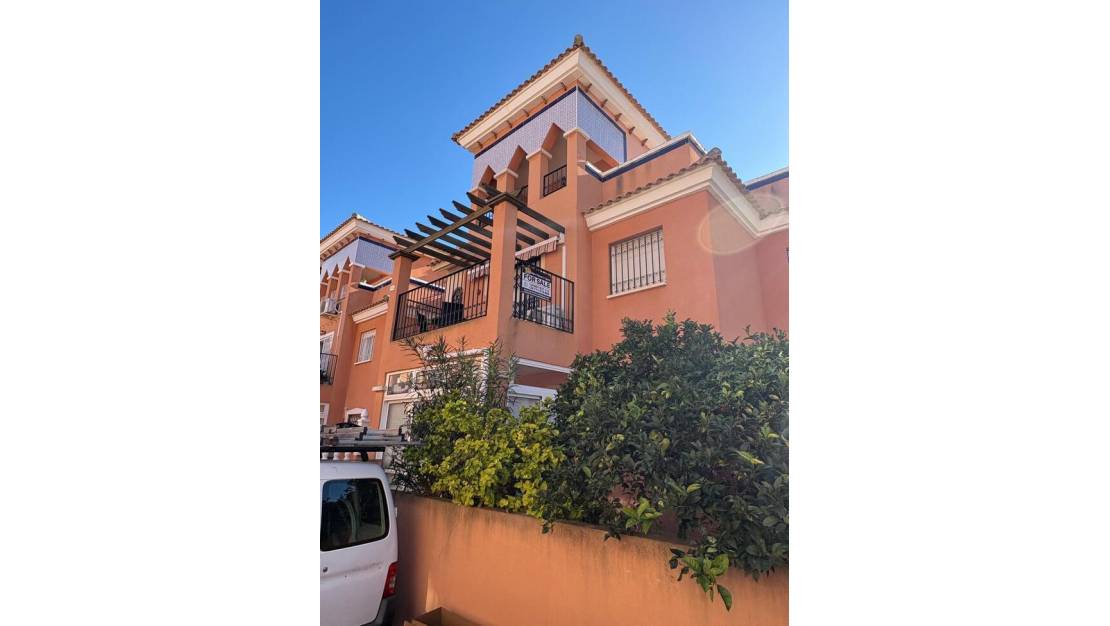 Venta - Apartment - Orihuela - Playa Flamenca