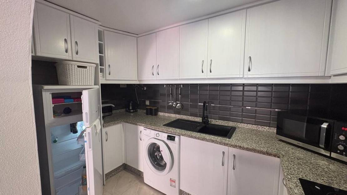 Venta - Apartment - Orihuela - Playa Flamenca