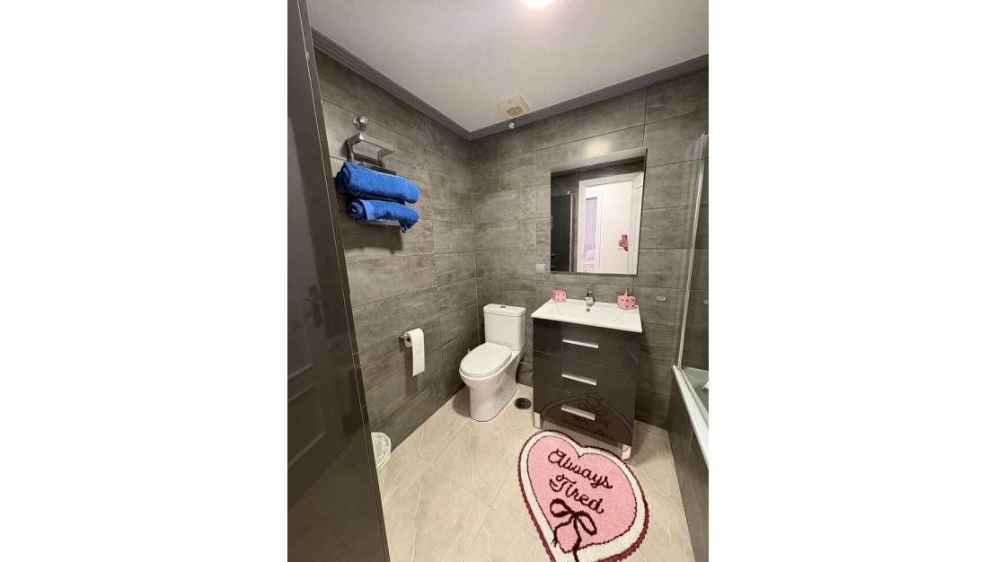 Venta - Apartment - Orihuela - Playa Flamenca