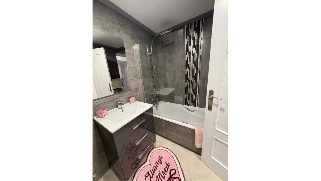 Venta - Apartment - Orihuela - Playa Flamenca