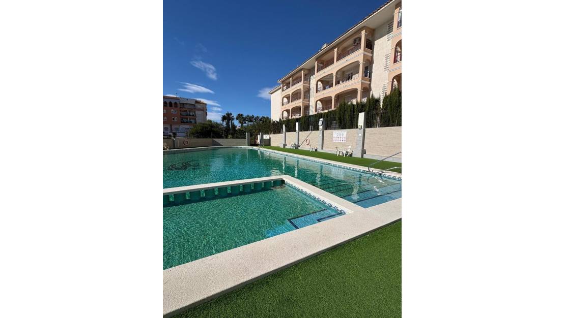 Venta - Apartment - Orihuela - Playa Flamenca