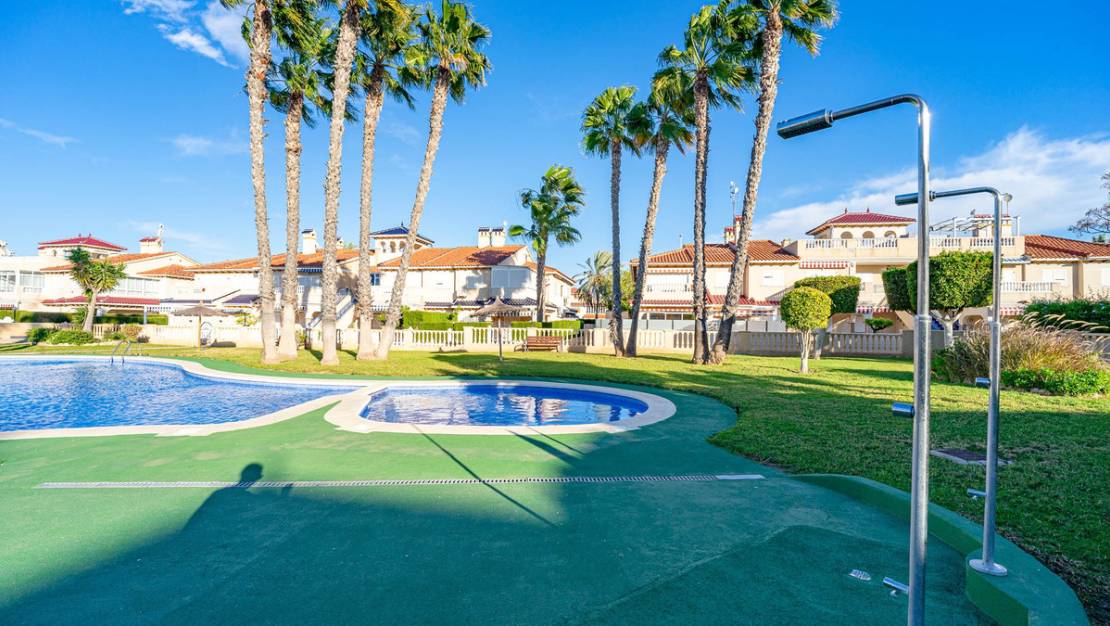 Venta - Apartment - Orihuela - Playa Flamenca