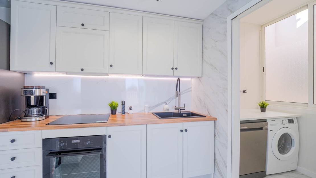 Venta - Apartment - Orihuela - Playa Flamenca