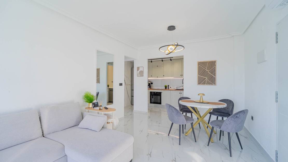 Venta - Apartment - Orihuela - Playa Flamenca