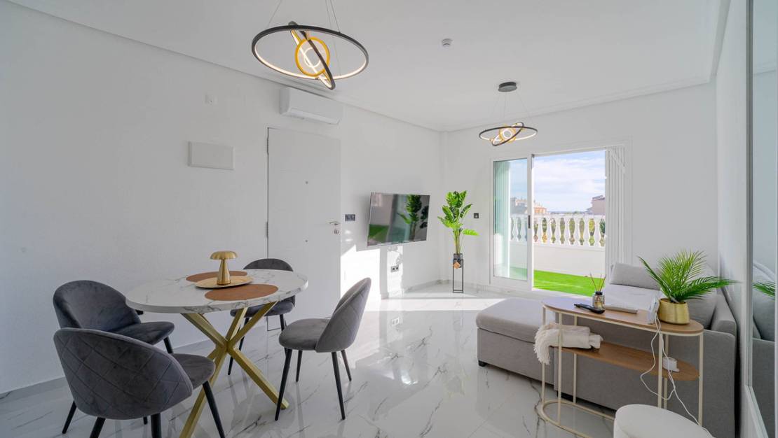 Venta - Apartment - Orihuela - Playa Flamenca