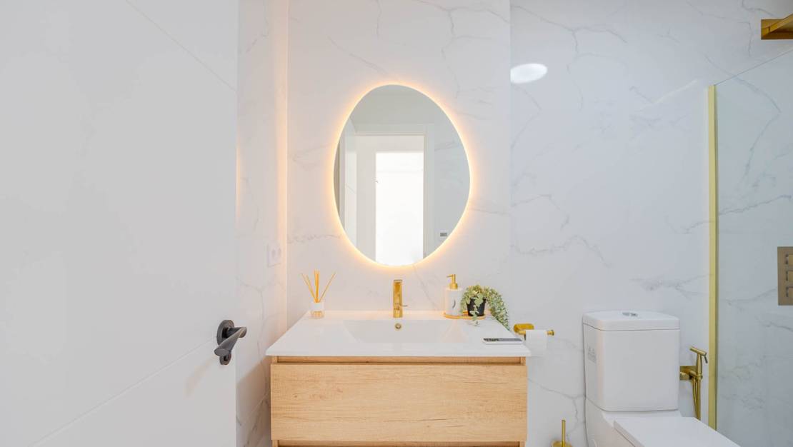 Venta - Apartment - Orihuela - Playa Flamenca