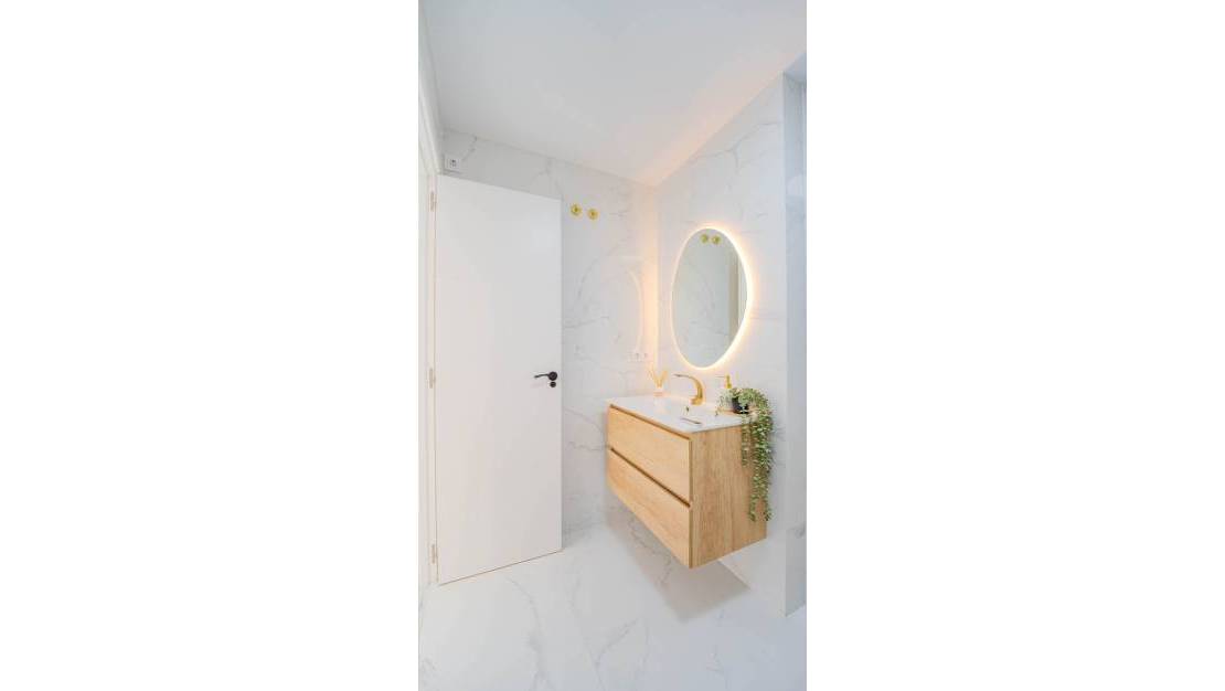 Venta - Apartment - Orihuela - Playa Flamenca