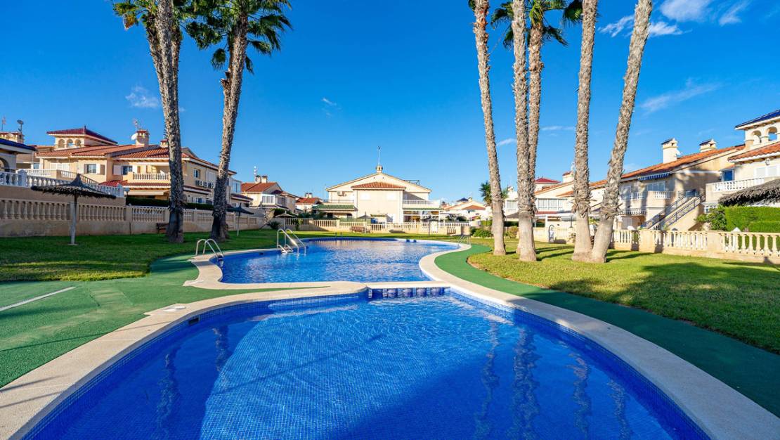 Venta - Apartment - Orihuela - Playa Flamenca