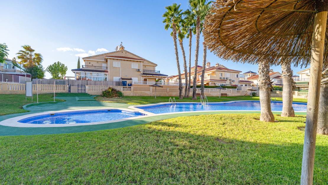 Venta - Apartment - Orihuela - Playa Flamenca