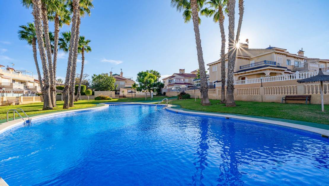 Venta - Apartment - Orihuela - Playa Flamenca