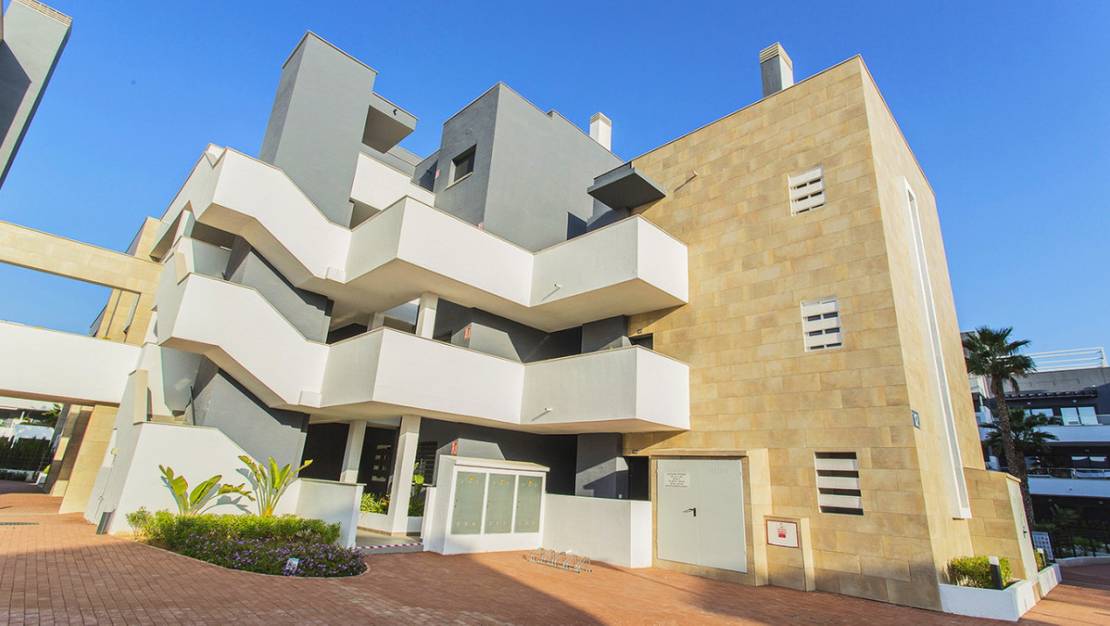 Venta - Apartment - Orihuela - Playa Flamenca