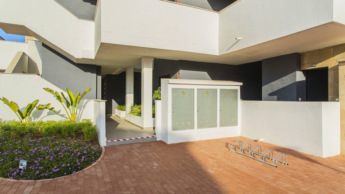 Venta - Apartment - Orihuela - Playa Flamenca