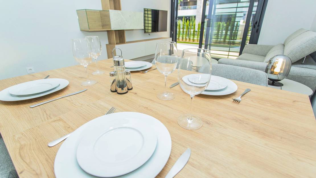 Venta - Apartment - Orihuela - Playa Flamenca