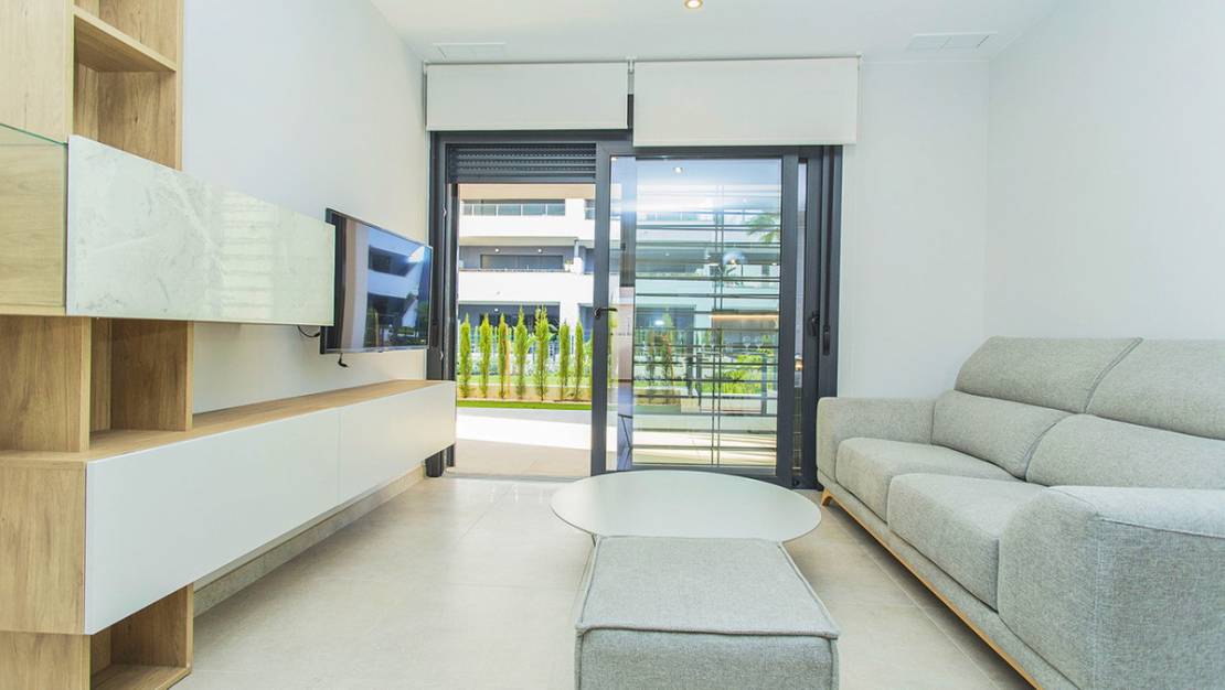 Venta - Apartment - Orihuela - Playa Flamenca