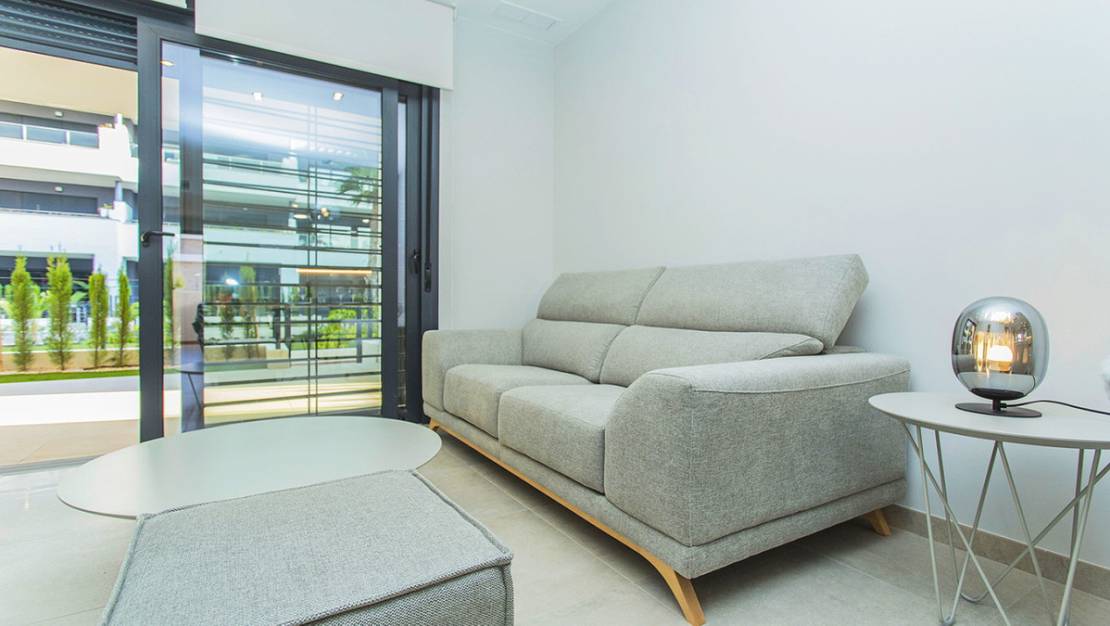 Venta - Apartment - Orihuela - Playa Flamenca