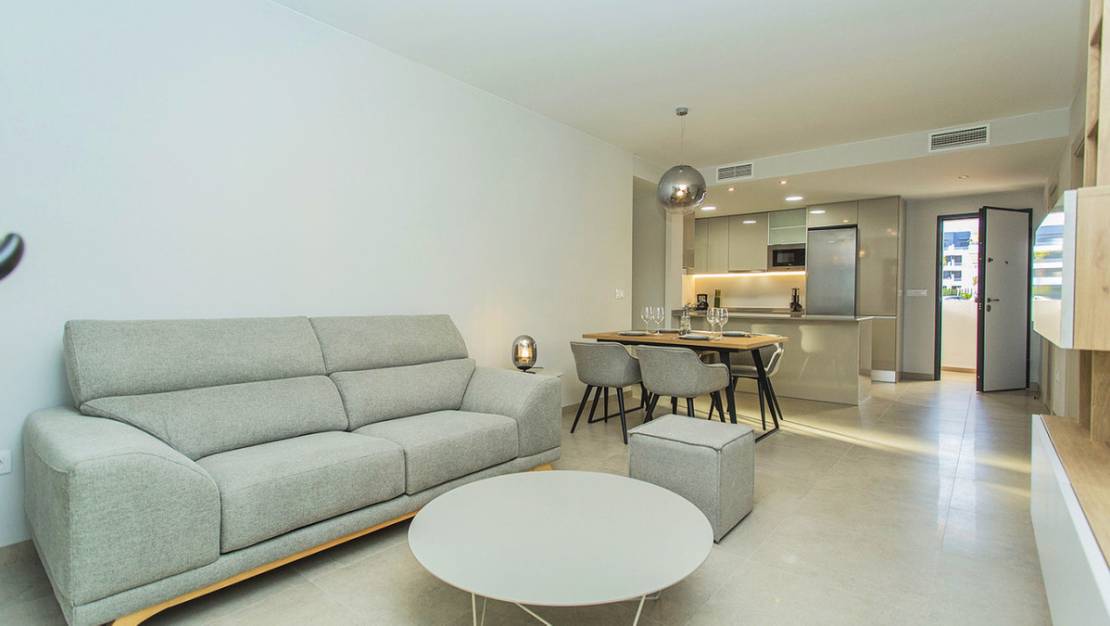 Venta - Apartment - Orihuela - Playa Flamenca