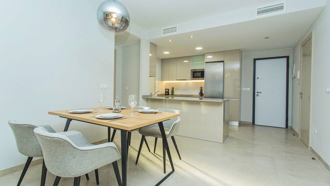 Venta - Apartment - Orihuela - Playa Flamenca