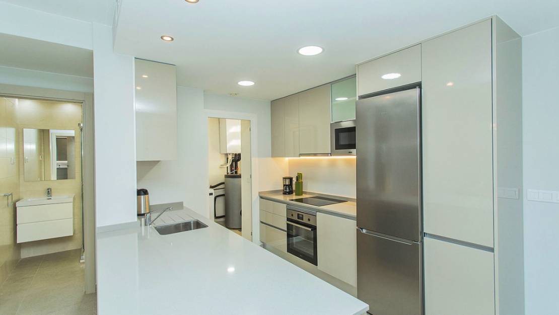 Venta - Apartment - Orihuela - Playa Flamenca