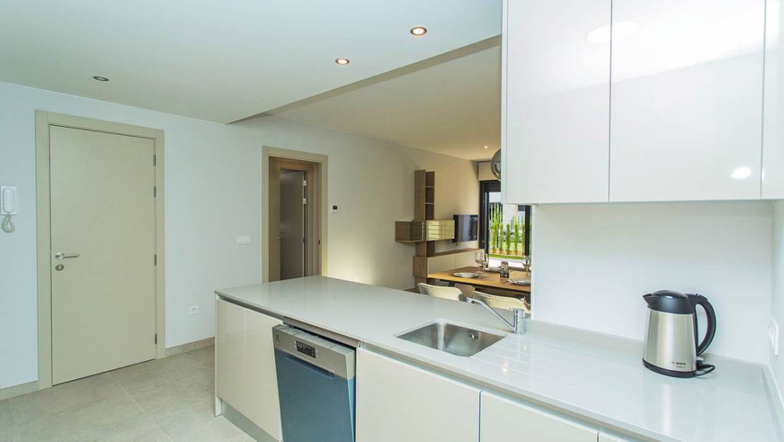 Venta - Apartment - Orihuela - Playa Flamenca