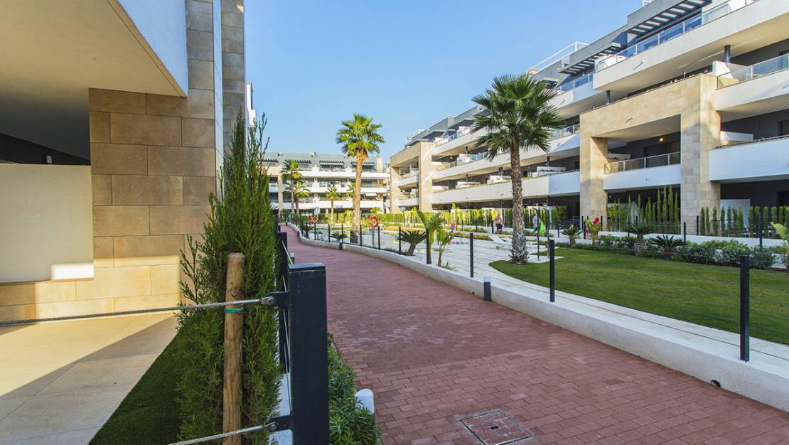 Venta - Apartment - Orihuela - Playa Flamenca