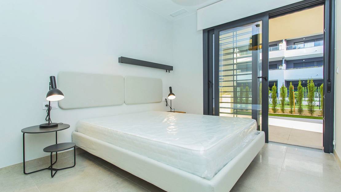 Venta - Apartment - Orihuela - Playa Flamenca