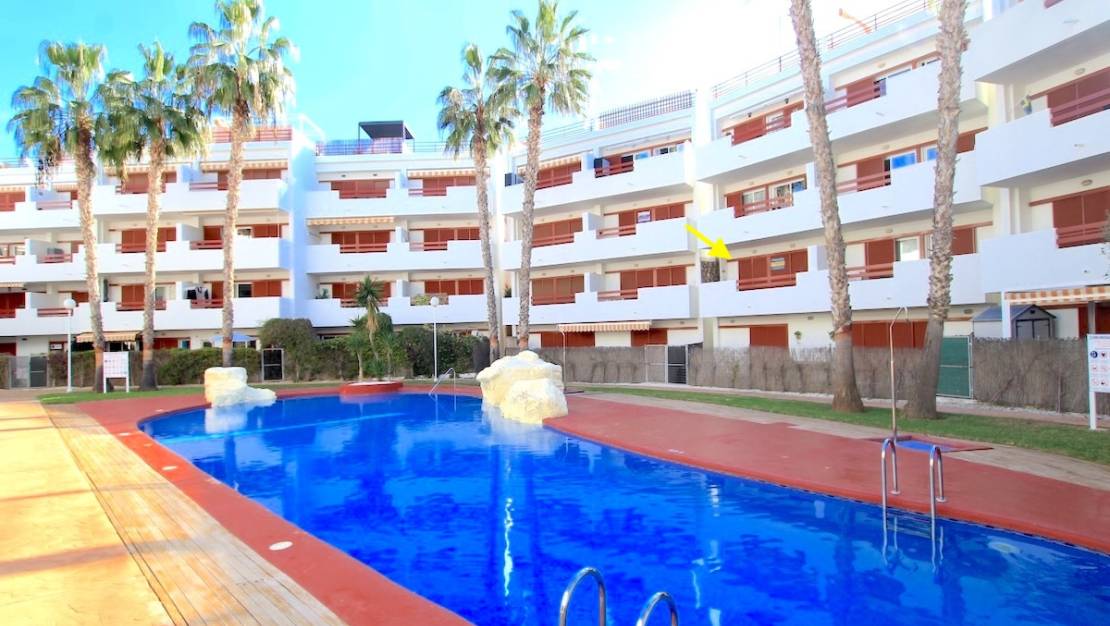 Venta - Apartment - Orihuela - Playa Flamenca