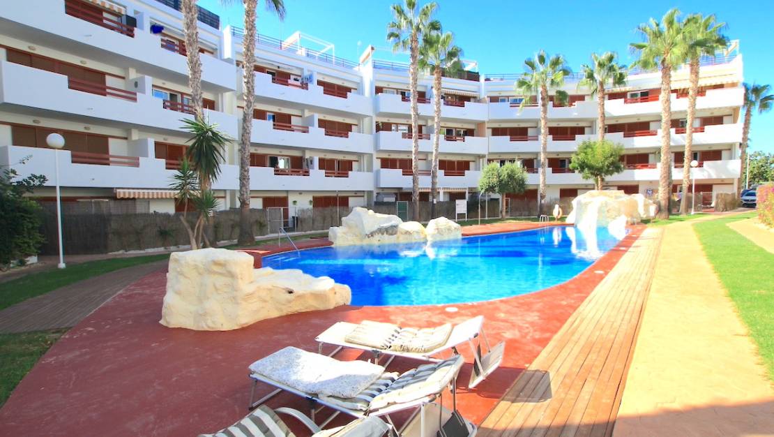 Venta - Apartment - Orihuela - Playa Flamenca
