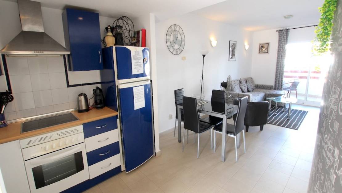 Venta - Apartment - Orihuela - Playa Flamenca