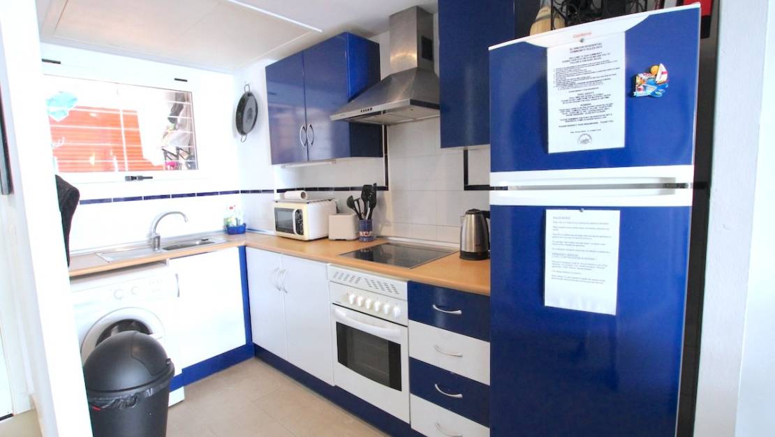 Venta - Apartment - Orihuela - Playa Flamenca